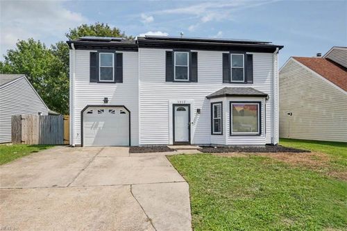 1312 Graylyn Rd, Virginia Beach, VA, 23464-8681 | Card Image