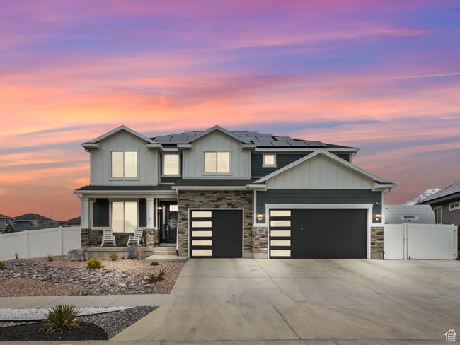 17 E Silver Oak Rd, House other with 6 bedrooms, 4 bathrooms and 3 parking in Vineyard UT | Image 4