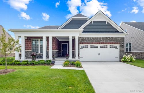 3031 Sheffield Circle, Independence Charter Township, MI, 48346 | Card Image