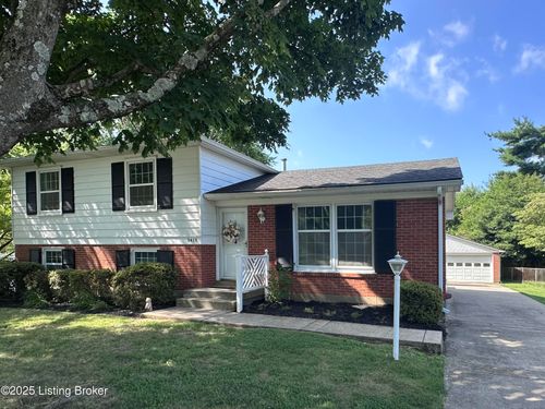 9416 Habersham Dr, Louisville, KY, 40242-2312 | Card Image