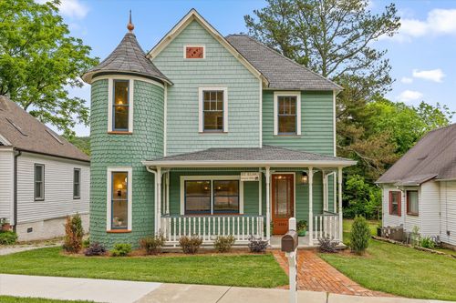4906 Saint Elmo Ave, Chattanooga, TN, 37409-1726 | Card Image
