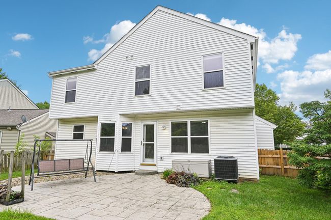 1016 Pebble Brook Dr, House other with 4 bedrooms, 3 bathrooms and null parking in Columbus OH | Image 33