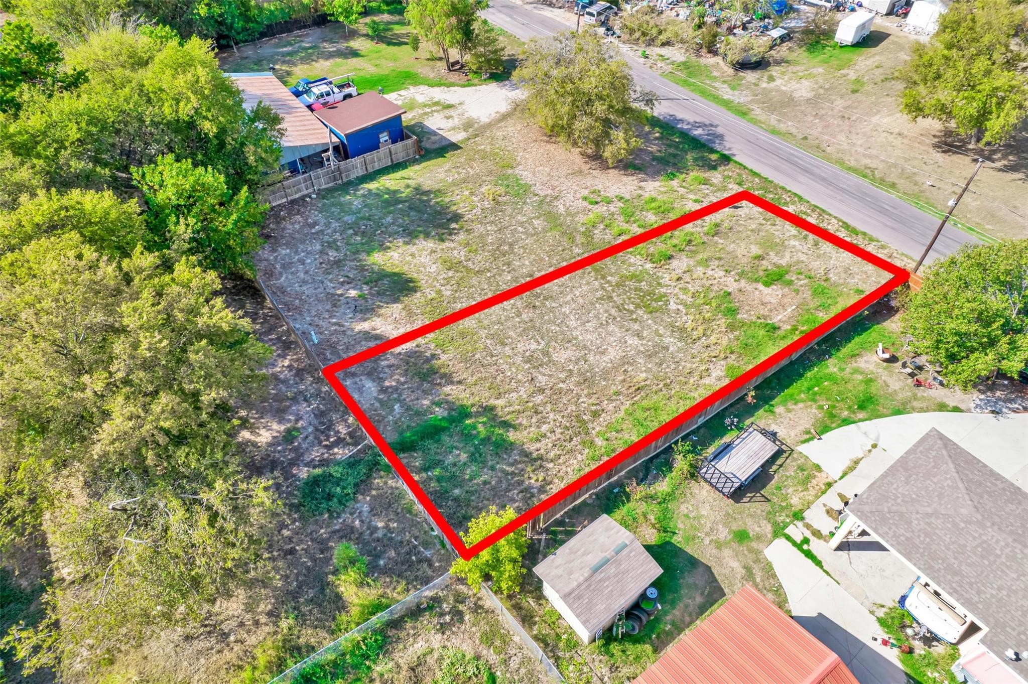Land in Rockwall 3