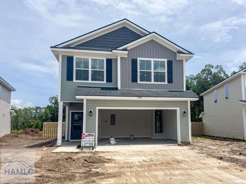 343 Buckingham Dr, Midway, GA, 31320-4609 | Card Image