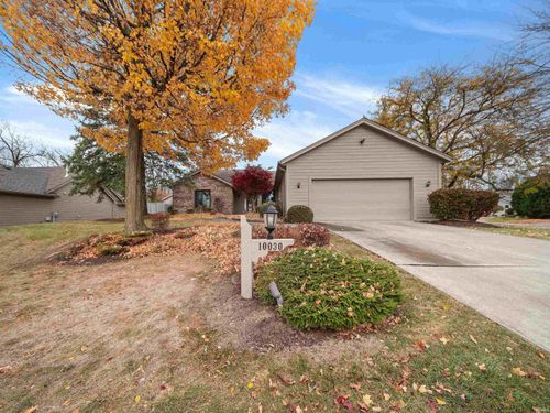 10030 Woodland Ridge Street, Fort Wayne, IN, 46804 | Card Image