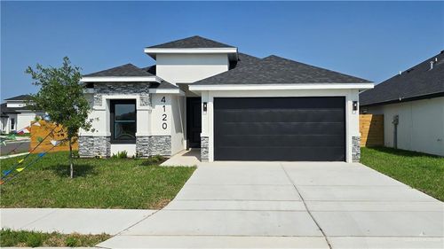 4120 S Shaquille Ave, Edinburg, TX, 78542-7589 | Card Image