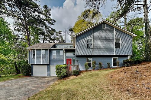 1168 Norfolk Dr Nw, Acworth, GA, 30102-6986 | Card Image