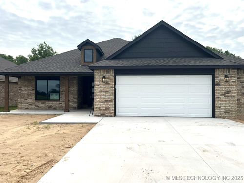 13125 S 105th East Ave, Bixby, OK, 74008 | Card Image
