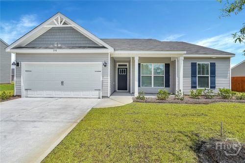 336 Crosswinds Dr, Rincon, GA, 31326-8111 | Card Image