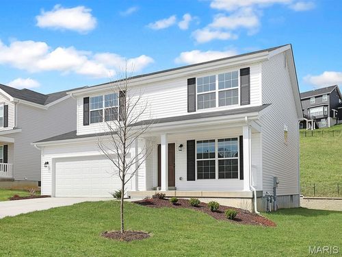 2312 Castle Hill Drive, Rolla, MO, 65401 | Card Image
