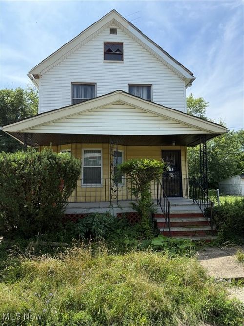 14504 Savannah Ave, East Cleveland, OH, 44112-2755 | Card Image