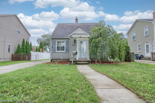2463 Cummings Ave, Berkley, MI, 48072-1084 | Card Image