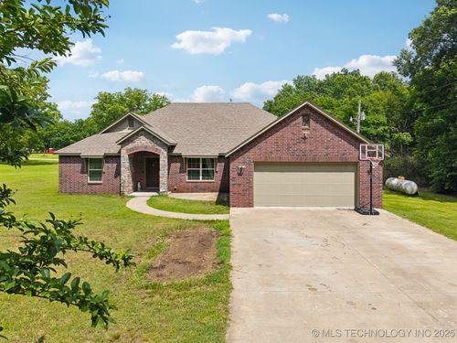 5245 S 321st East Ave, Broken Arrow, OK, 74014-8449 | Card Image