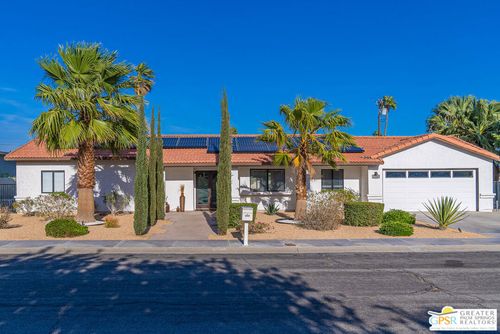 2342 N San Gorgonio Rd, Palm Springs, CA, 92262 | Card Image
