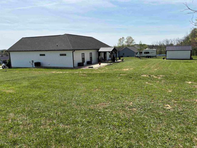 1017 Webb St, House other with 3 bedrooms, 2 bathrooms and null parking in Salem IN | Image 4