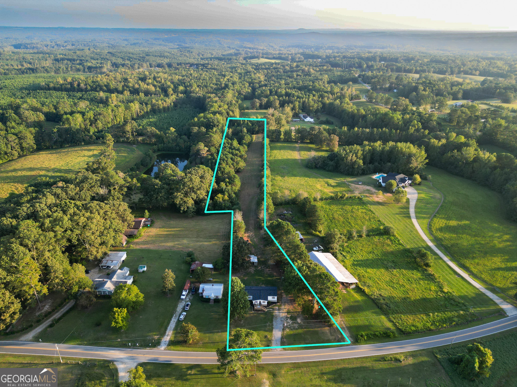 Bethlehem Church Rd, Buchanan, GA 30113