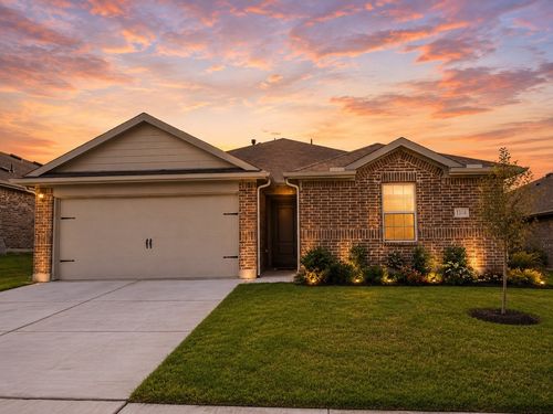 1318 Garden Grove Dr, Denton, TX, 76207-4314 | Card Image