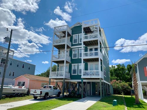 1-1414 Bowfin Ln, Carolina Beach, NC, 28428-5750 | Card Image