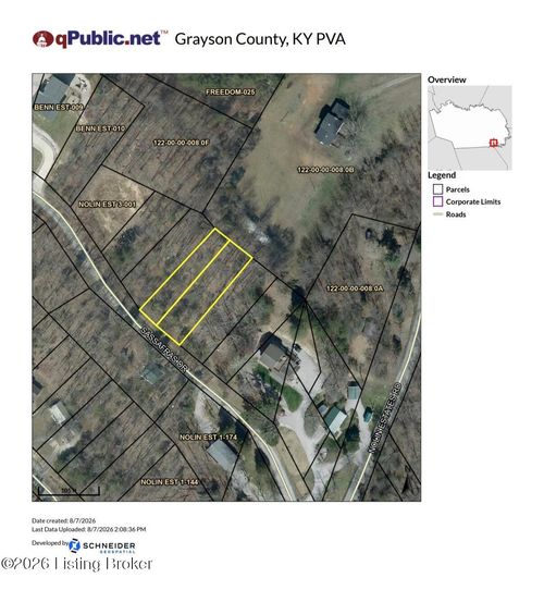 1-L177 Sassafras Dr, Clarkson, KY, 42726 | Card Image