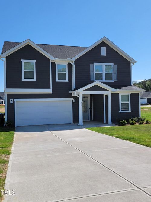645 Thomas Gage Dr, Fuquay-Varina, NC, 27526-3471 | Card Image
