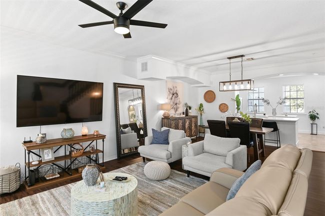 Spacious Living Room | Image 5