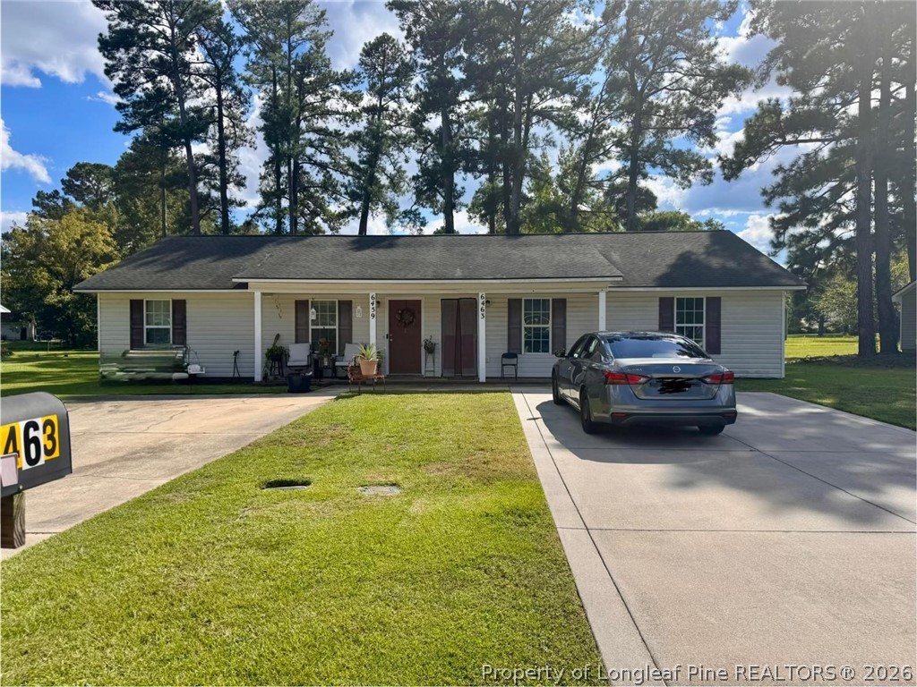 Residential Income in Fayetteville