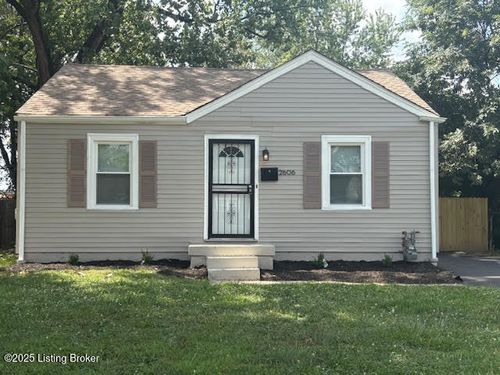 2606 Dixdale Ave, Louisville, KY, 40210-2090 | Card Image