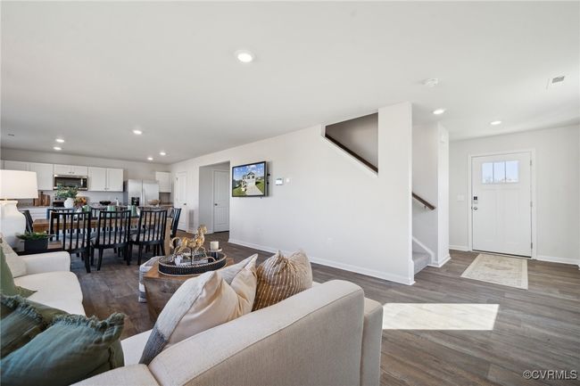 7799 Arbor Marsh Ter, House other with 4 bedrooms, 3 bathrooms and null parking in New Kent VA | Image 5