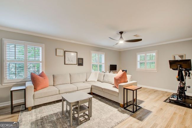 7295 Hunters Branch Dr, House other with 4 bedrooms, 3 bathrooms and null parking in Sandy Springs GA | Image 30