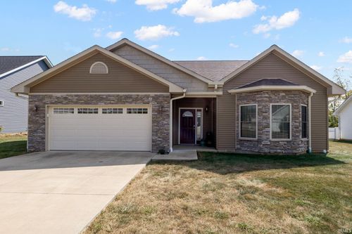 4095 W Geranium Ln, Bloomington, IN, 47404-1438 | Card Image