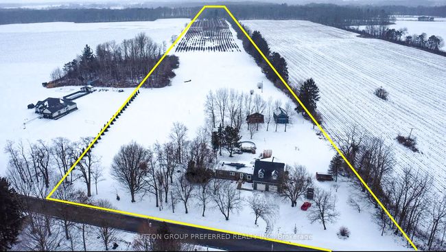53768 Vienna Line, Home with 5 bedrooms, 2 bathrooms and 10 parking in Port Burwell ON | Image 32