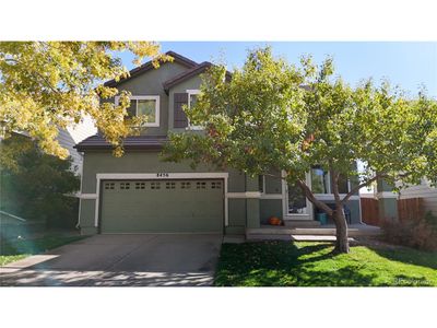 8456 S Pierce Way, House other with 4 bedrooms, 2 bathrooms and null parking in Littleton CO | Image 1