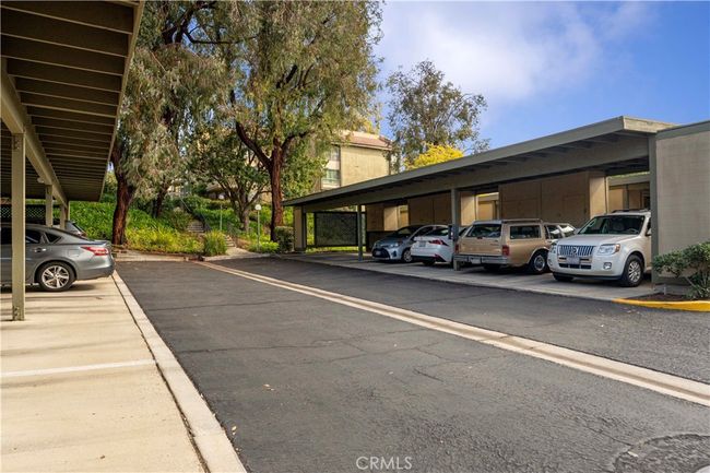 Carport parking is the last spot on the right side. You can view from you private balcony. | Image 18