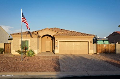 15115 S Indian Bend Ln, Arizona City, AZ, 85123-6839 | Card Image