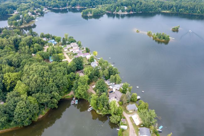 2999 Huston Dr, House other with 1 bedrooms, 1 bathrooms and null parking in Millington MI | Image 20