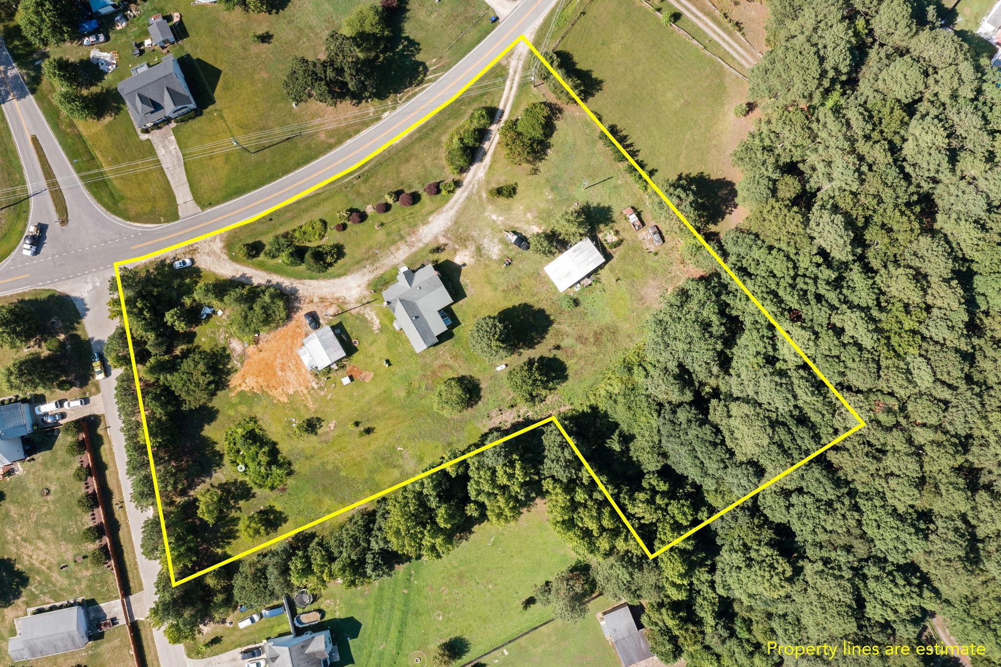Darius Pearce Rd, Youngsville, NC 27596