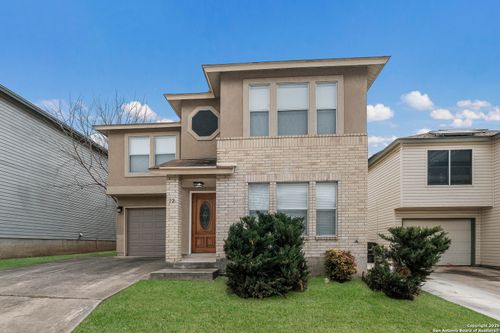 12 Badgers Hls, San Antonio, TX, 78238-1374 | Card Image