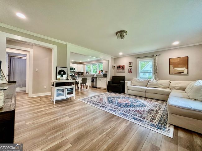 124 Greenwood St, House other with 3 bedrooms, 2 bathrooms and null parking in Milner GA | Image 14