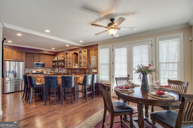 171 Winterberry Trl, House other with 4 bedrooms, 4 bathrooms and 5 parking in Clayton GA | Image 71