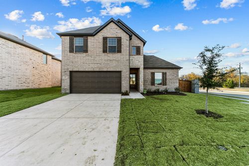 555 Brookside Dr, Van Alstyne, TX, 75495-3137 | Card Image
