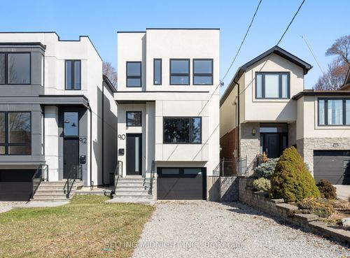 90 Johnston Ave, North York, ON, M2N1H2 | Card Image
