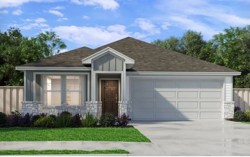 434 Boondoggle Ridge, Cedar Creek, TX, 78612 | Card Image