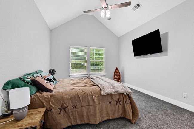 615 W Brock St, House other with 3 bedrooms, 2 bathrooms and null parking in Denison TX | Image 13