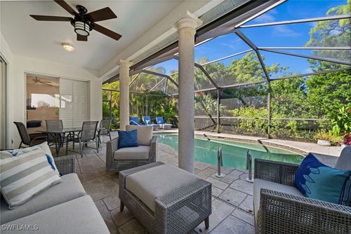 25040 Bay Cedar Dr, BONITA SPRINGS, FL, 34134-2946 | Card Image