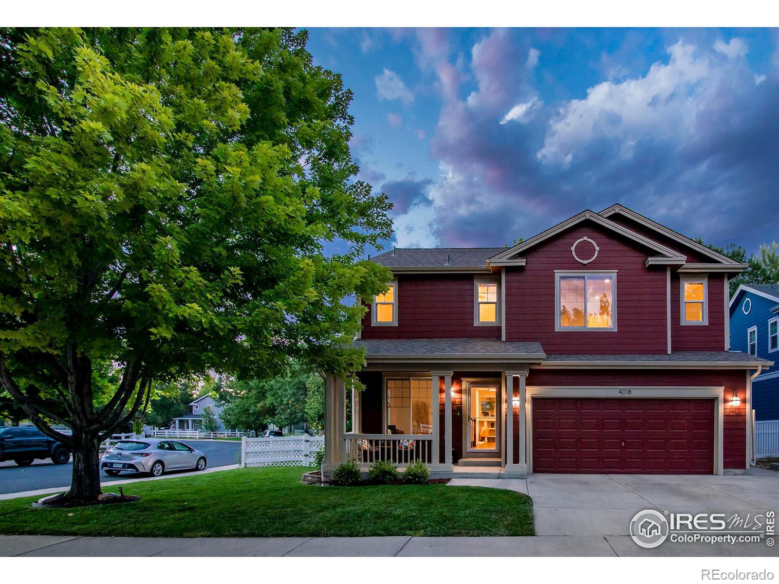 Arezzo Dr, Longmont, CO 80503