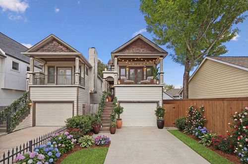 509 W 27th St, Houston, TX, 77008-1909 | Card Image