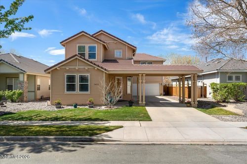 7475 Earlsmoore Dr, Sparks, NV, 89436-6489 | Card Image