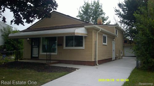 7716 Artesian St, Detroit, MI, 48228-3375 | Card Image