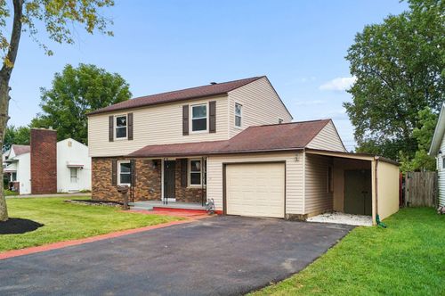 1490 Crestwood Ave, Columbus, OH, 43227-3439 | Card Image