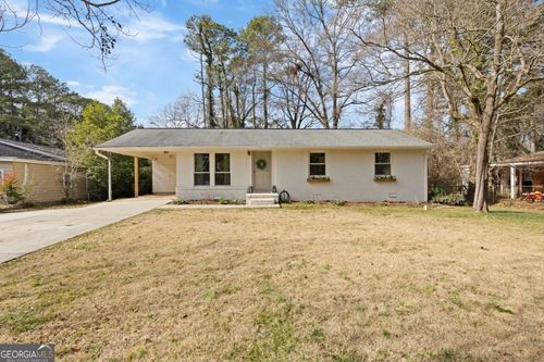 566 Lyle Dr Se, Marietta, GA, 30067-7612 | Card Image